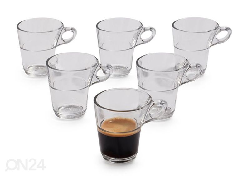 Кружка Caprice 220 мл, 6 шт увеличить