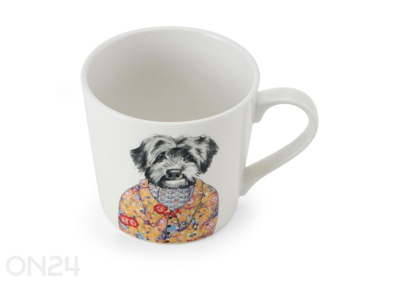 Кружка Mikasa Tipperleyhill cokapoo 380 мл увеличить