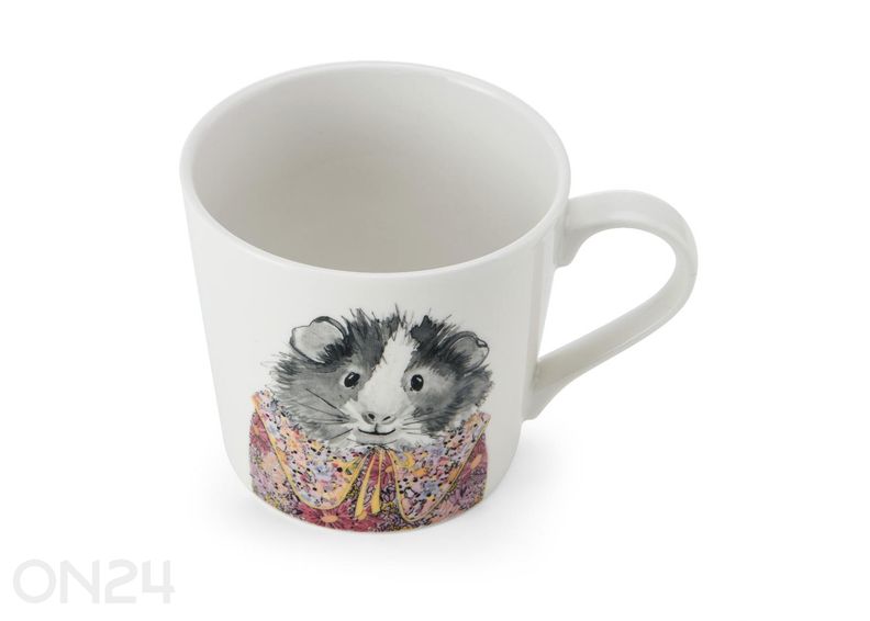 Кружка Mikasa Tipperleyhill guinea pig 380 мл увеличить