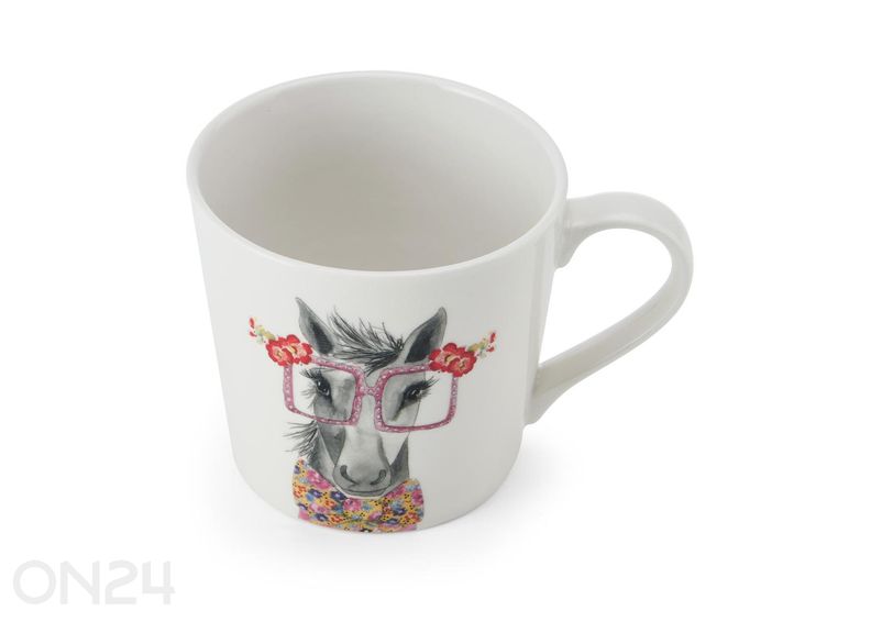 Кружка Mikasa Tipperleyhill horse 380 мл увеличить