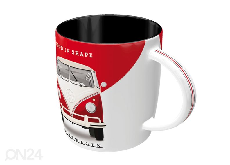 Кружка VW Good in Shape увеличить