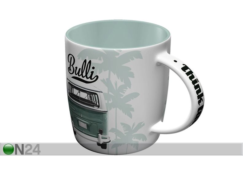 Кружка VW Good things are ahead of you увеличить