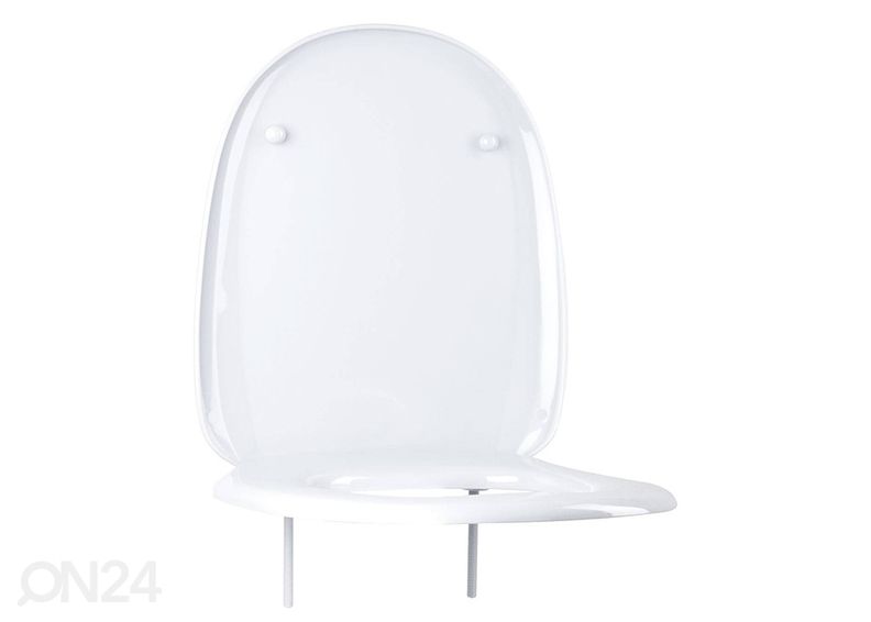 Крышка для унитаза Duschy Relax увеличить