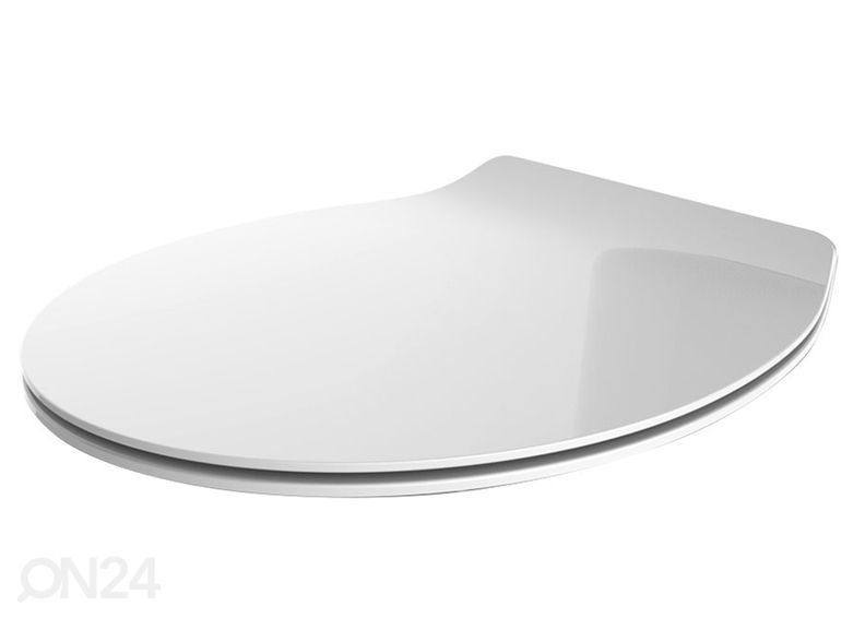 Крышка для унитаза Duschy Slim Sense увеличить