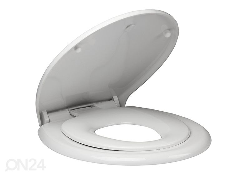 Крышка для унитаза Duschy Soft Junior увеличить