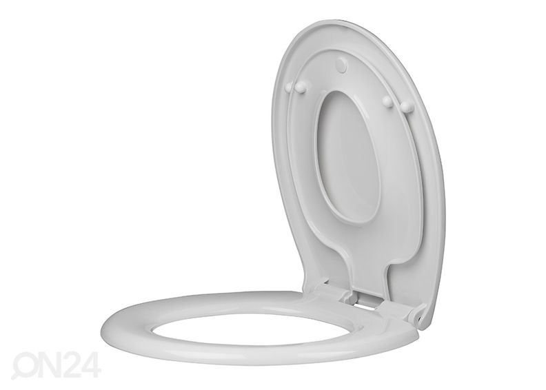 Крышка для унитаза Duschy Soft Junior увеличить