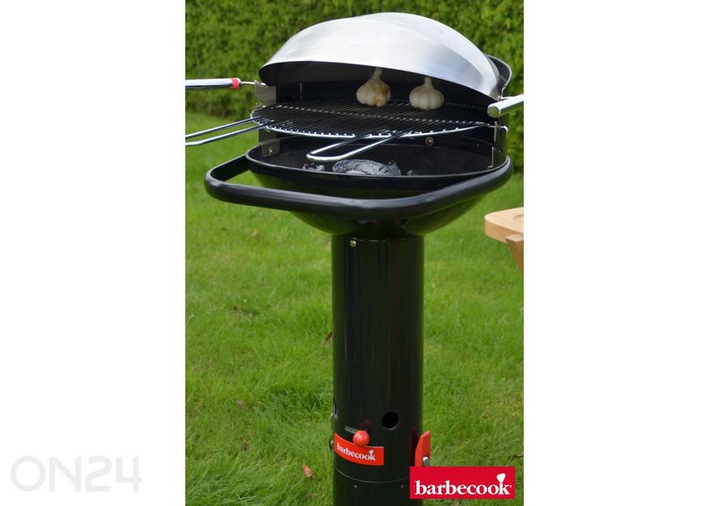 Крышка-рефлектор для угольного гриля Barbecook Dome Ø 43 см увеличить