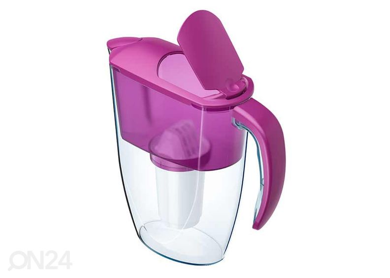 Кувшин-фильтр Aquaphor Smile 2.9 л B177 увеличить