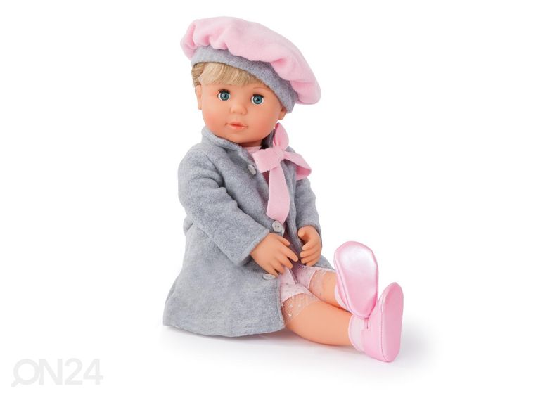 Кукла Анна-Лиза 46 см Gerardo's Toys поет и говорит на эстонском языке увеличить