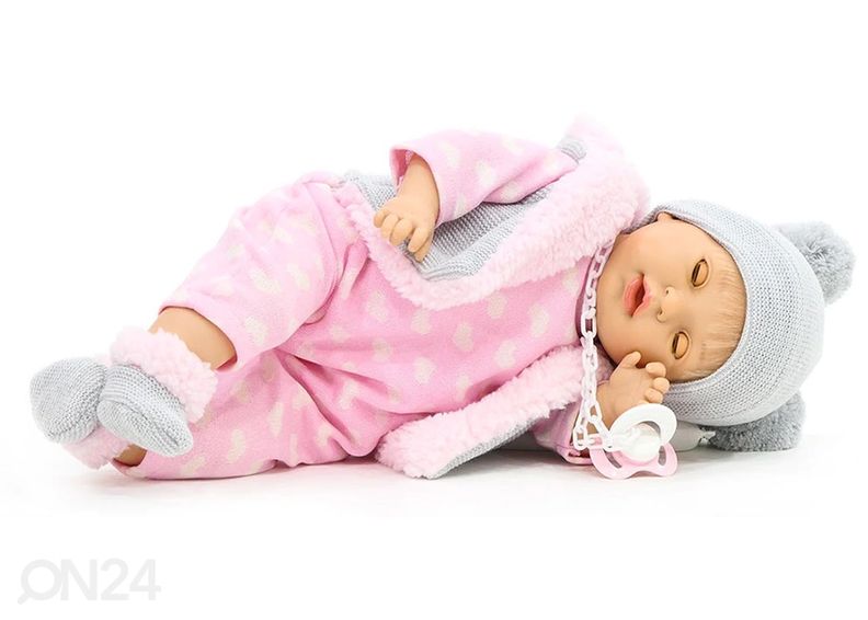 Кукла NINES NOA 45 см плачет увеличить