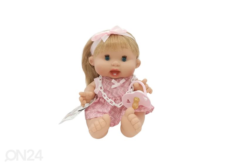 Кукла NINES PEPOTE 26 см увеличить