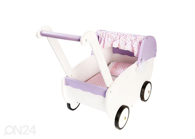 Кукольная коляска Liisi увеличить