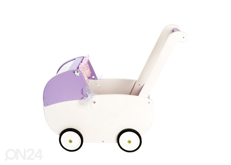 Кукольная коляска Liisi увеличить