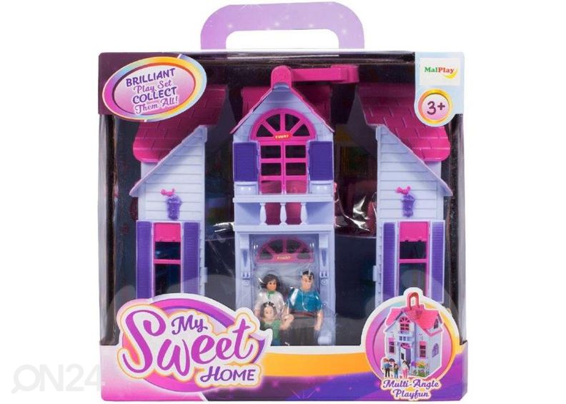 Кукольный домик Villa Country увеличить