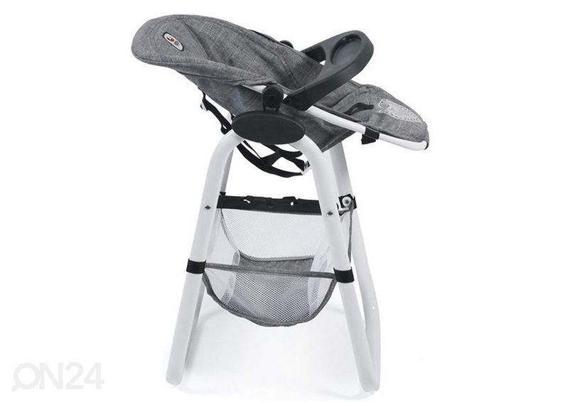 Кукольный стул для кормления увеличить