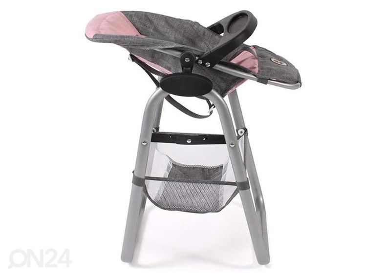 Кукольный стул для кормления увеличить