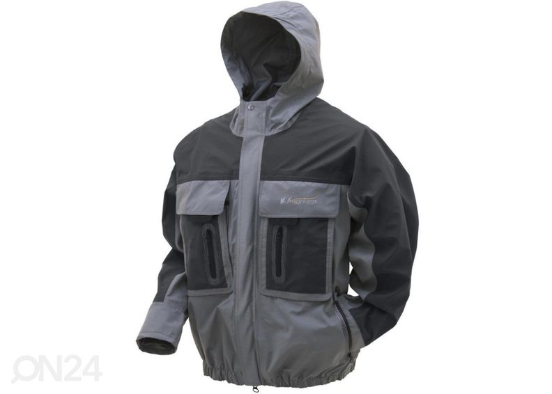 Куртка рыболова Frog toggs pilot 3 guide xl увеличить