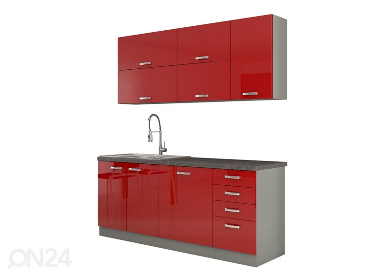 Кухня 180 cm + столешница увеличить