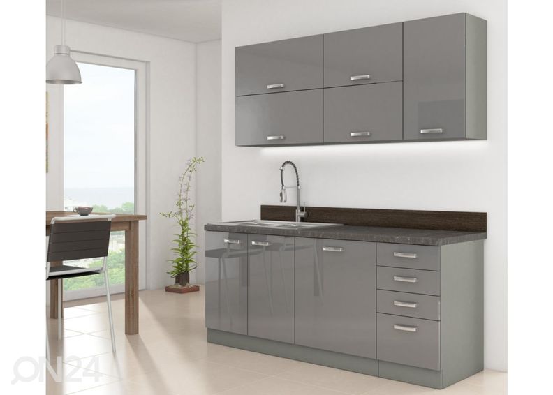 Кухня 180 cm увеличить