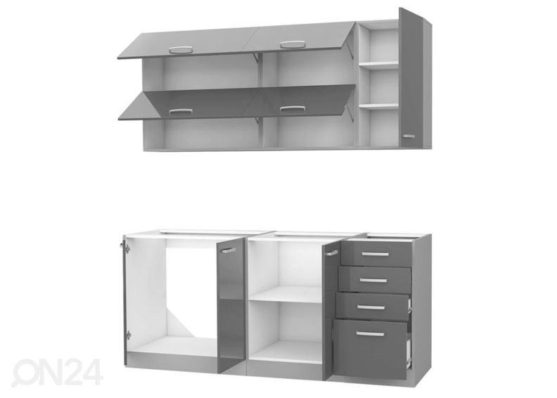 Кухня 180 cm увеличить