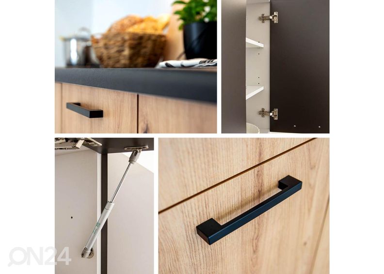 Кухня 180 cm увеличить