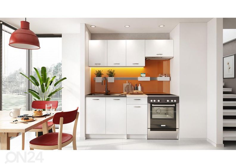 Кухня 180 cm увеличить