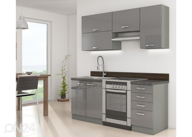 Кухня 180 cm увеличить