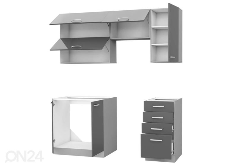 Кухня 180 cm увеличить