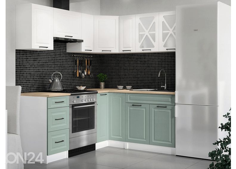 Кухня 190/170cm увеличить