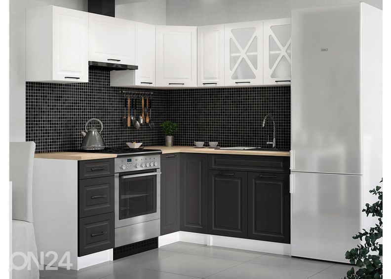 Кухня 190/170cm увеличить