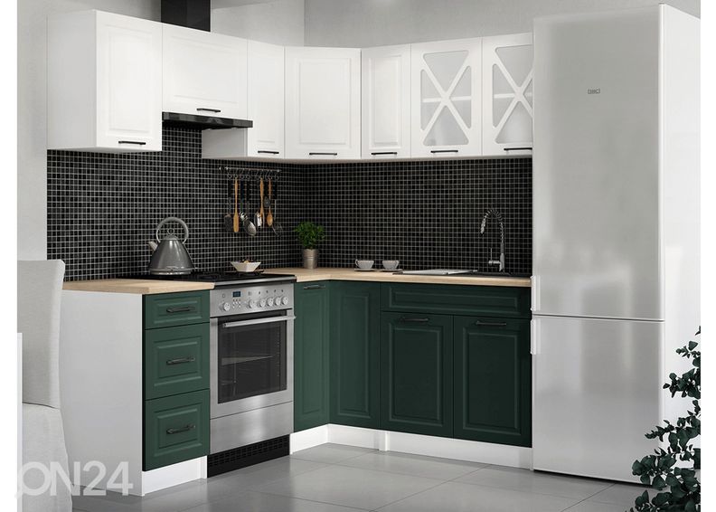 Кухня 190/170cm увеличить