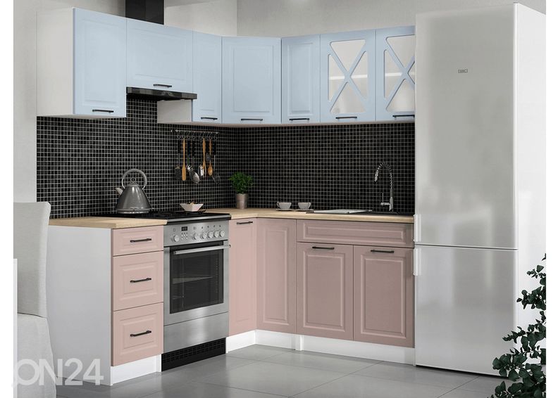 Кухня 190/170cm увеличить