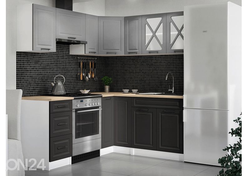 Кухня 190/170cm увеличить