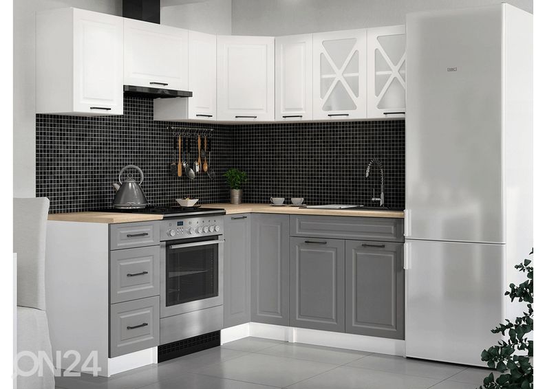 Кухня 190/170cm увеличить