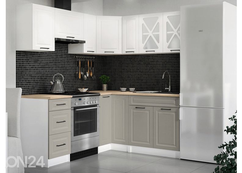 Кухня 190/170cm увеличить