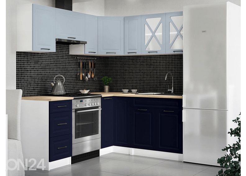 Кухня 190/170cm увеличить