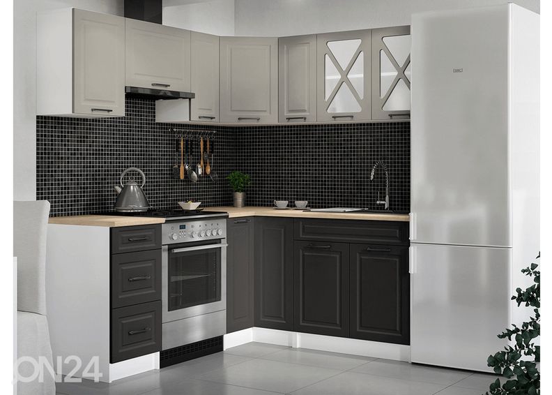 Кухня 190/170cm увеличить