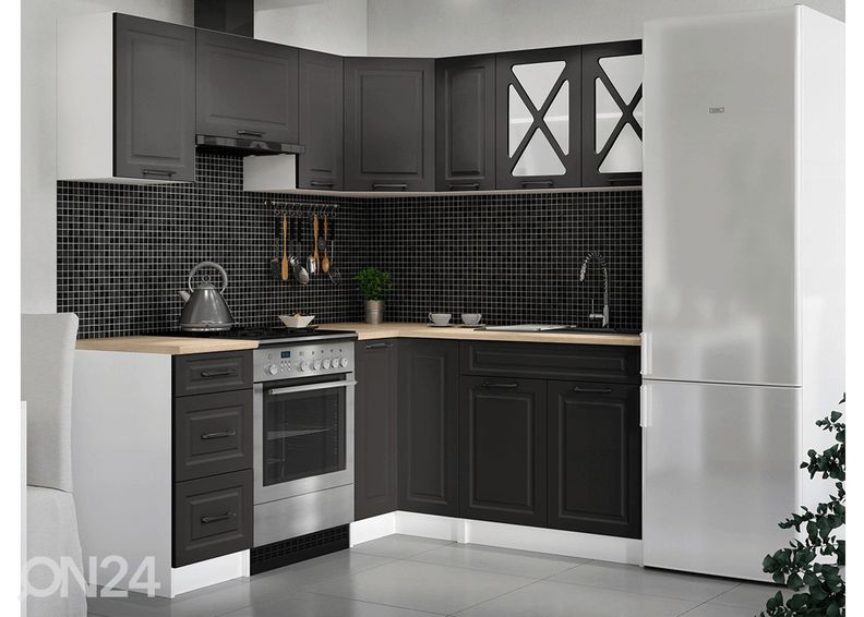 Кухня 190/170cm увеличить