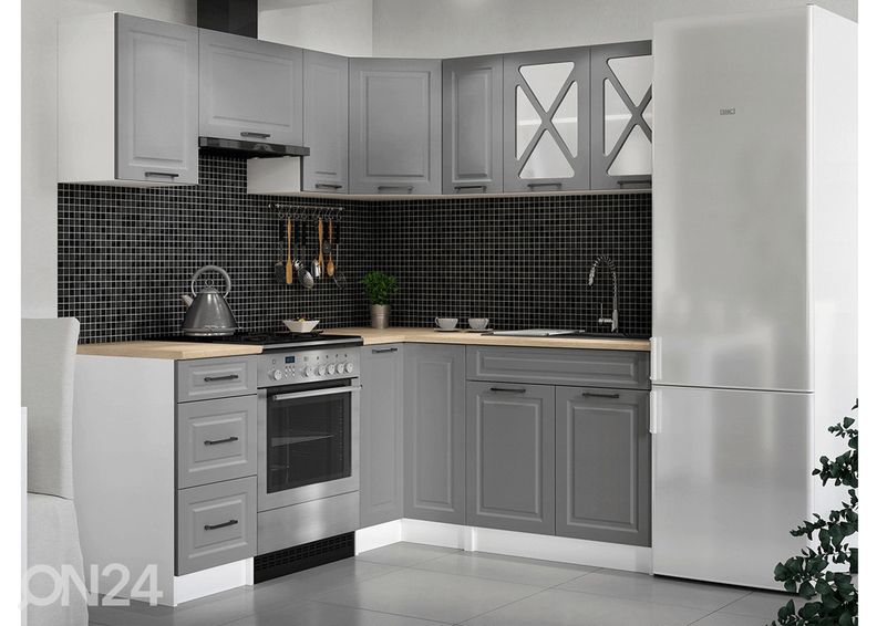 Кухня 190/170cm увеличить