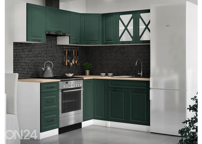 Кухня 190/170cm увеличить