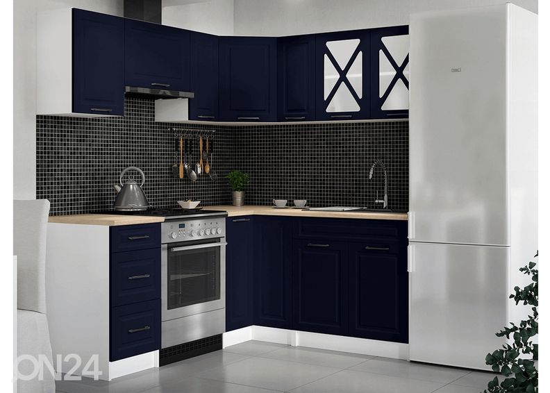 Кухня 190/170cm увеличить