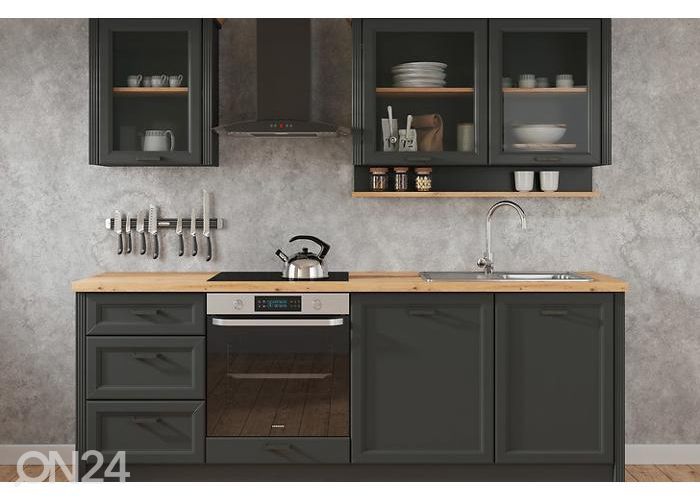 Кухня 230 cm увеличить