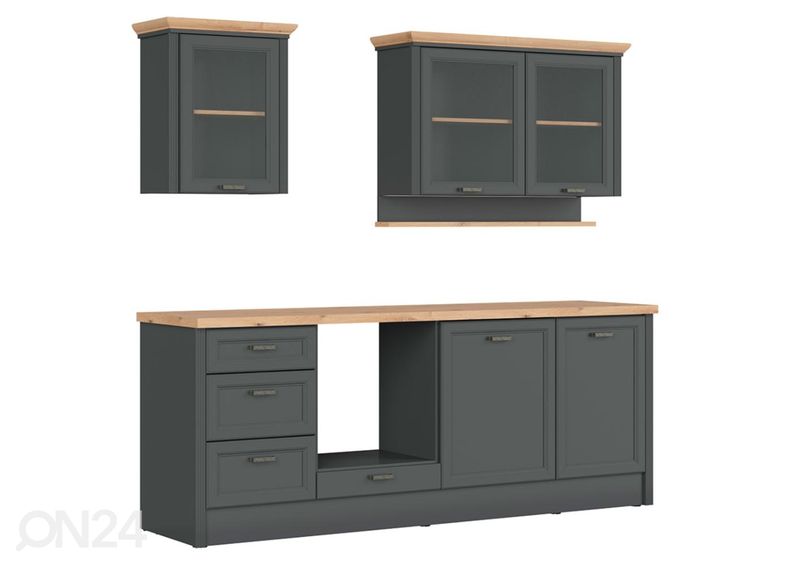 Кухня 230 cm увеличить