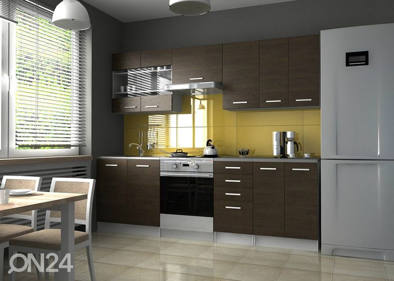 Кухня 240 cm увеличить