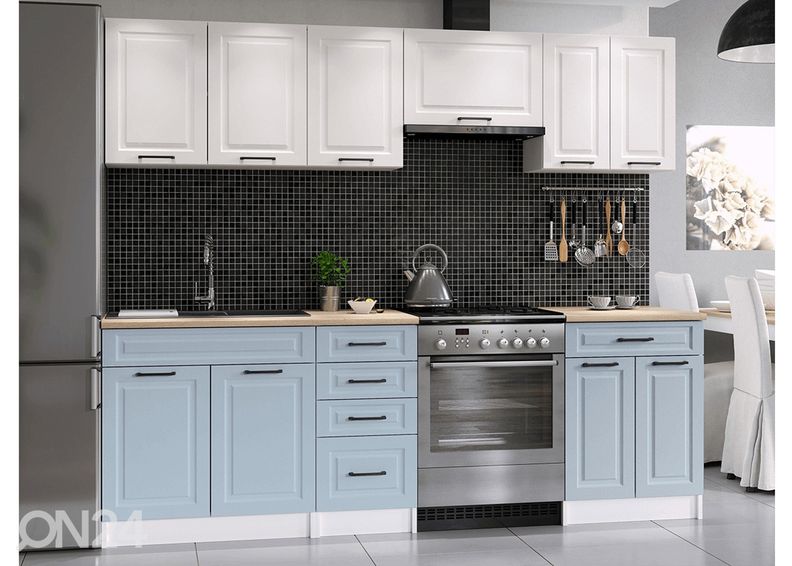 Кухня 240 cm увеличить