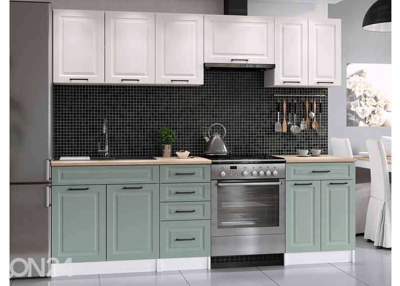 Кухня 240 cm увеличить