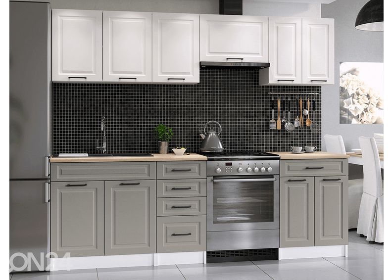 Кухня 240 cm увеличить