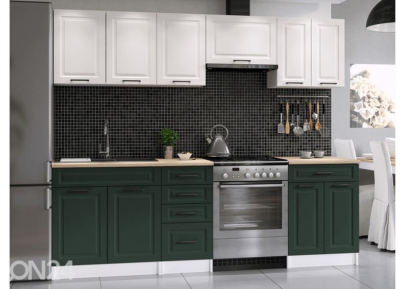 Кухня 240 cm увеличить