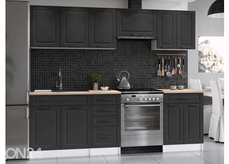 Кухня 240 cm увеличить