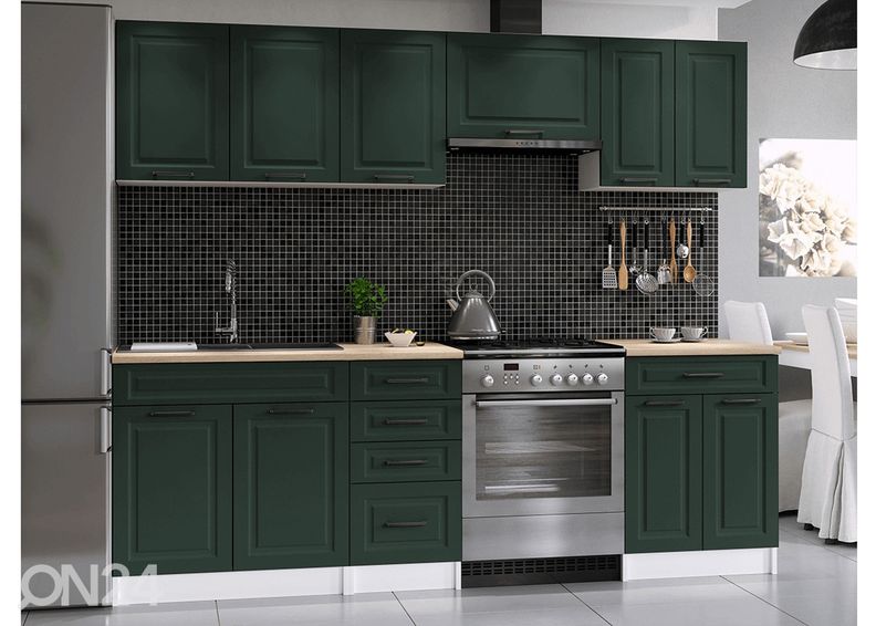 Кухня 240 cm увеличить